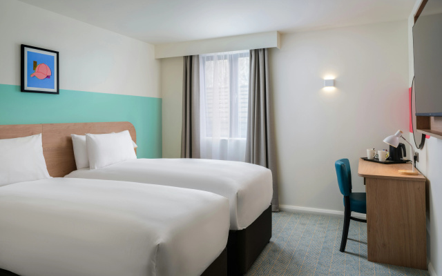 Garner Hotel Lincoln by IHG