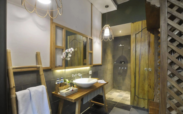 Amora Ubud Boutique Villas