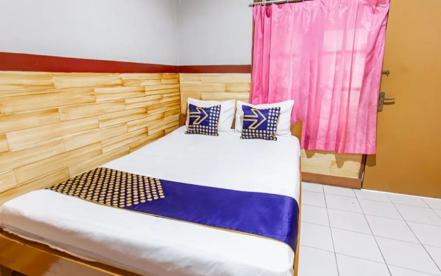 Hotel O De Lanang Homestay Near Masjid Janapria