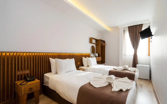Castillo Rojo Hotel Istanbul