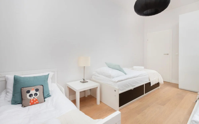 Neptun Park Apartment Gdańsk By Renters