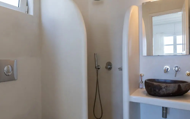 Mykonos Scorpion Beachfront Suites