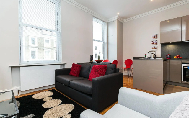 Earl's Court Ongar Road Apartments