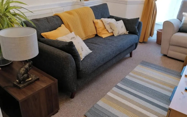 City Central Garden Flat