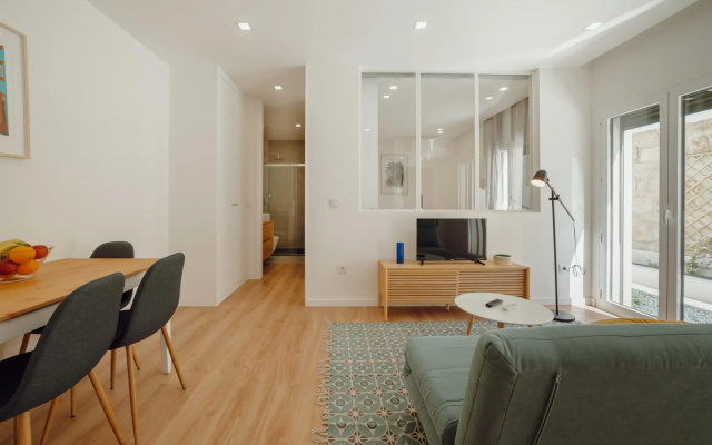Courtyard Oporto Design Apartment H