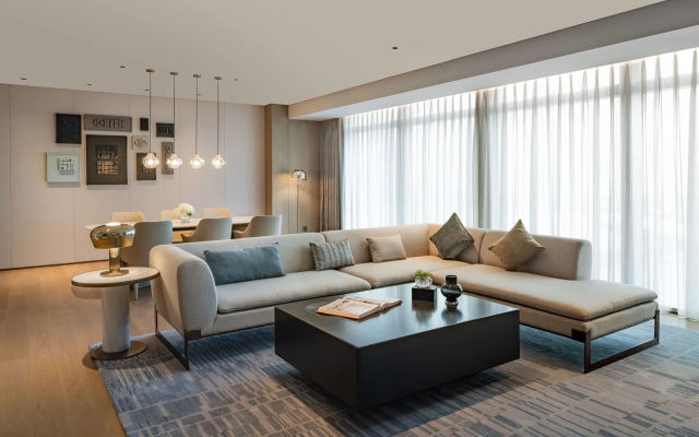 Hilton Shenzhen World Exhibition & Convention Center