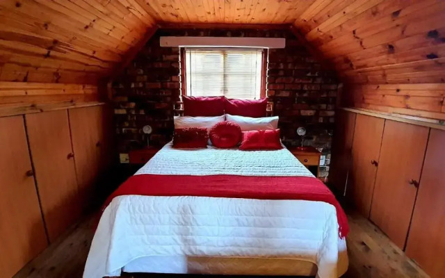 Cozy Cottage +/- 500m from the beach
