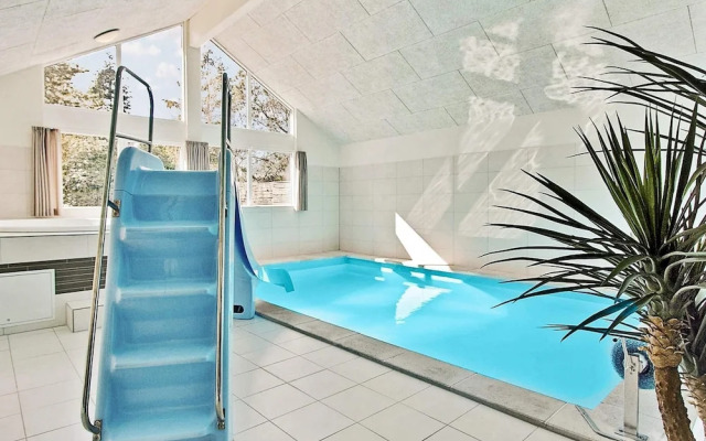 5 Star Holiday Home in Liseleje
