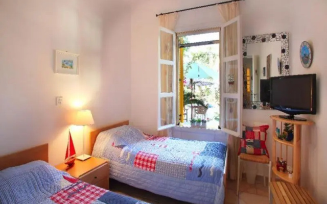 Profitis Elias Hill Top
