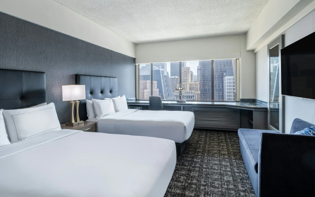 Hilton San Francisco Financial District