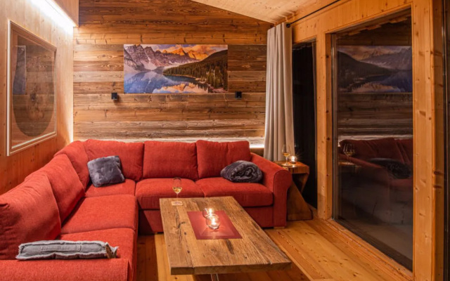 Chalet Panoramo Klippitztorl
