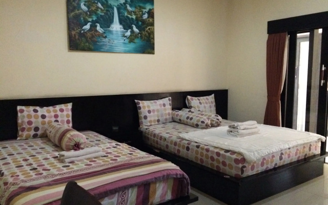 OYO 3607 Samudra Homestay