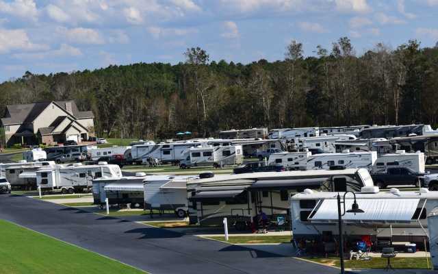 Hidden Hollow RV Park