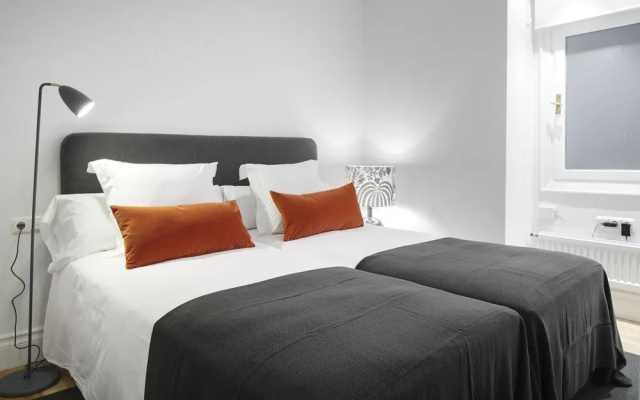 Playa de La Concha 4 Apartment by FeelFree Rentals