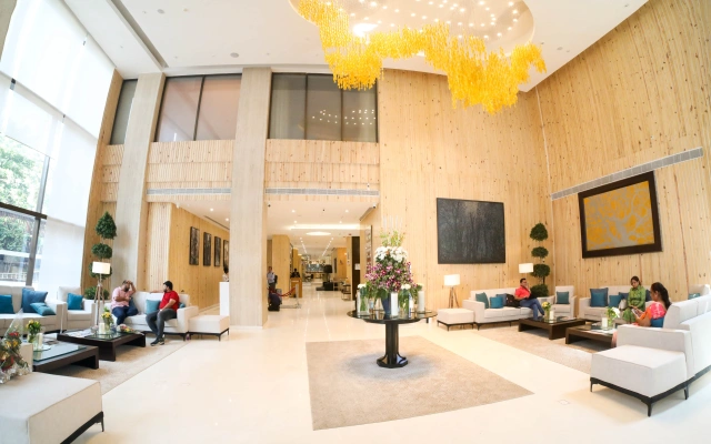 Crowne Plaza Pune City Centre by IHG