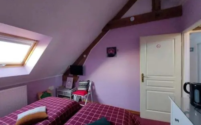 Le Relais De L'Aube
