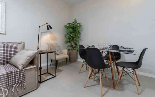 Charming 9 Minutes From Botafogo Beach Mrf1307
