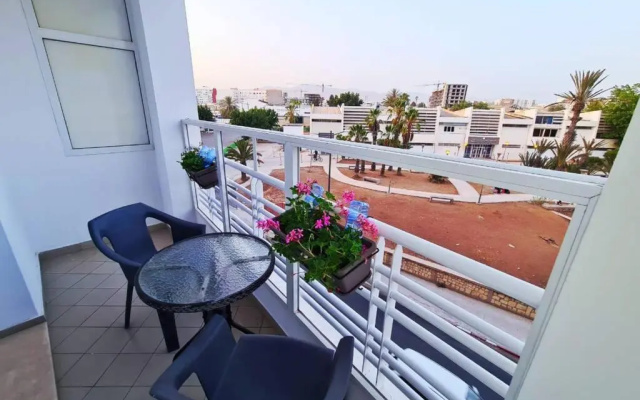 Appartement Haut Standing en plein centre ville