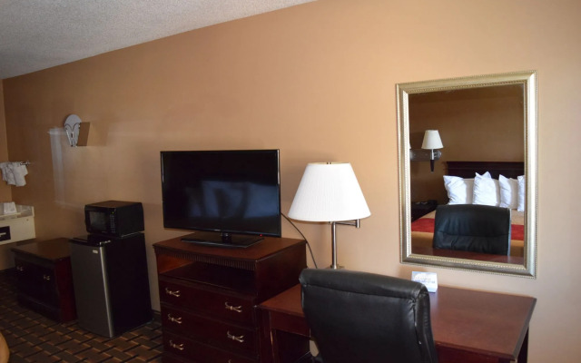 OYO Hotel Richburg SC I-77