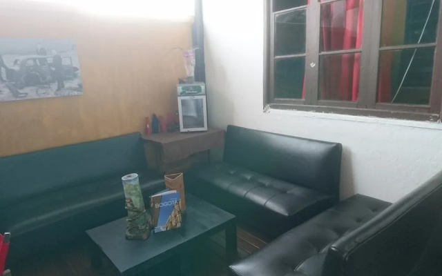 El Carnero Hostel