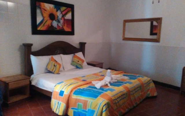Hotel Restaurante Casa Antonio