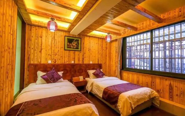 Yiyun Botique Inn Zhujiajiao Shanghai