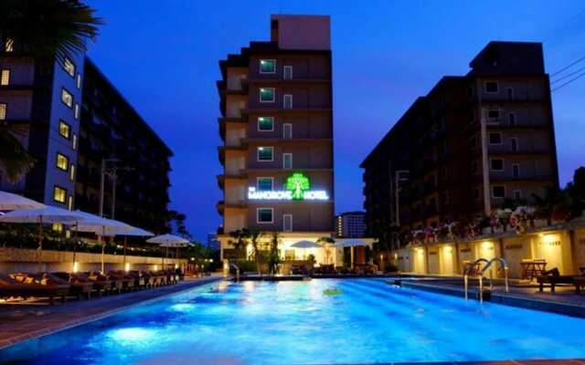 The Mangrove Hotel вид на фасад