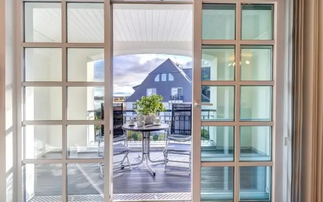 Residenz am Balmer See - FeWo 63