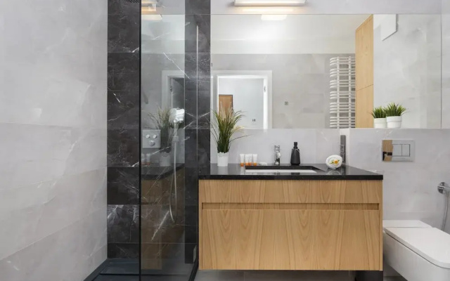 One Bedroom Apartment Okrzei by Renters