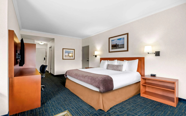 Best Western De Anza Inn