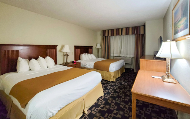 Comfort Inn & Suites Shakopee Downtown Area