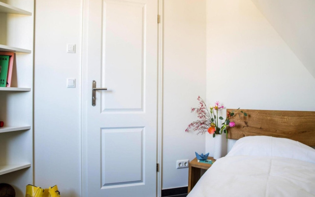 Luxushaus Boddenkuste mit Sauna