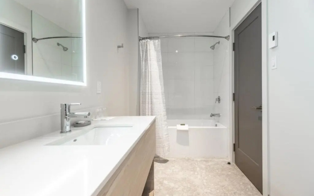 Suites du Lac Moore by Manitonga