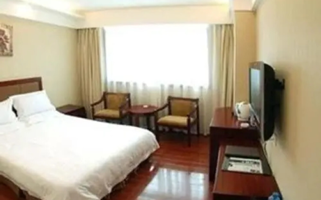 GreenTree Inn Hangzhou East Railway Station Express Hotel