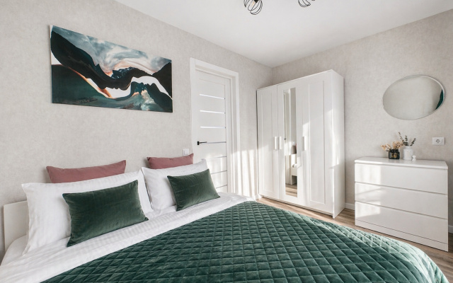 Vegas apartments (Вегас апартментс) на бульваре Мира 5