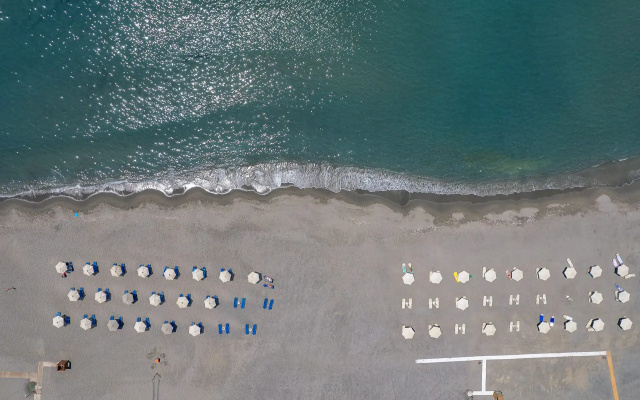 Anthos Apartments in Plakias