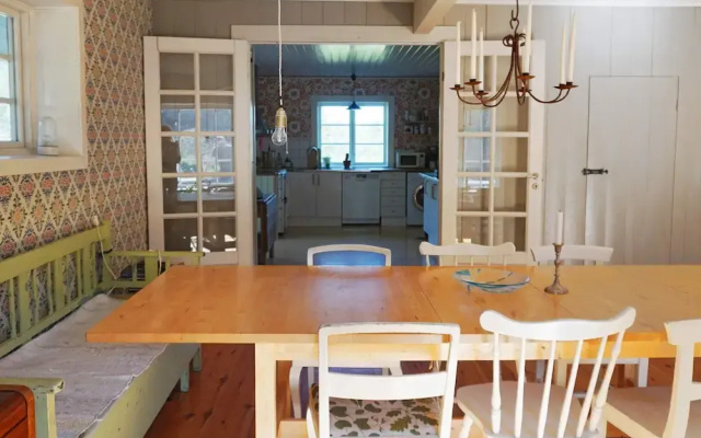 7 Person Holiday Home in Djurhamn-by Traum