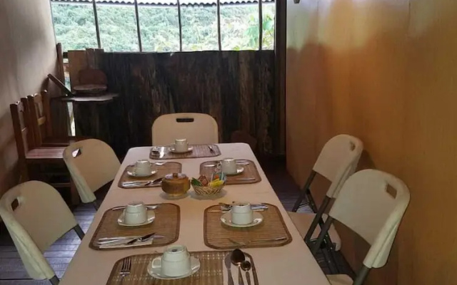 Salkantay Hostel Chaullay