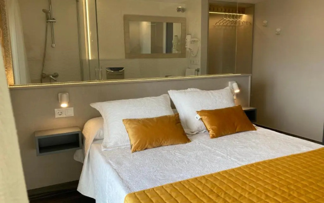 Apartamentos Currás en Touriñán