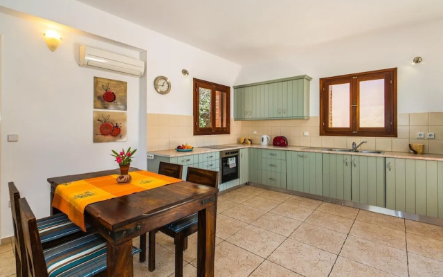 Lemonia Beach Villa in Ithaki