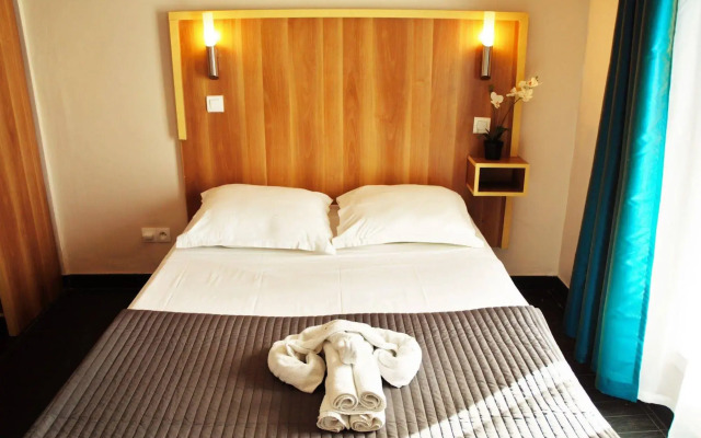 Hotel paradis