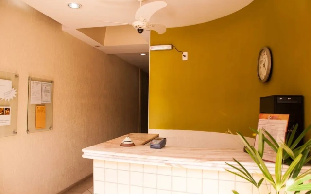 Hotel Pousada da Água Santa