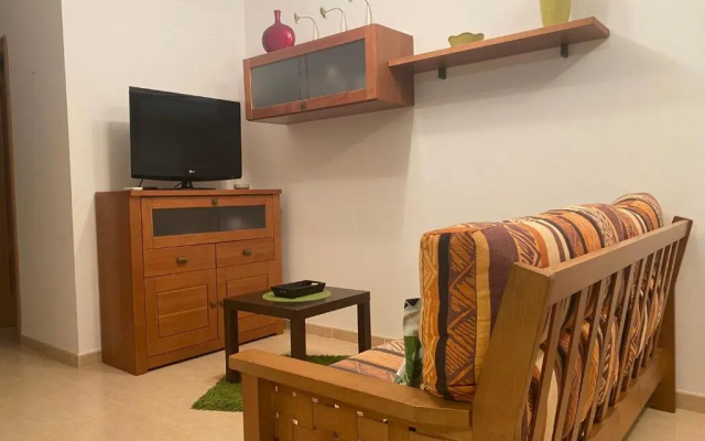 MERIDA2. Apartamento delante del mar
