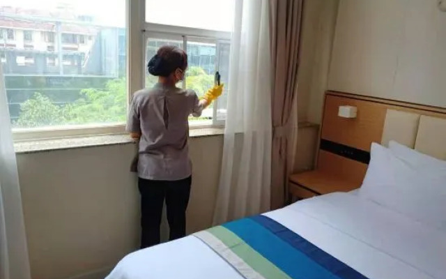Homeinn Selected Hotel (Pu'er Renmin Road)