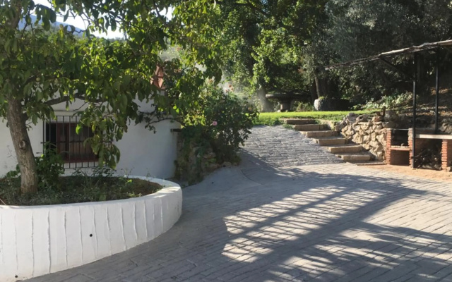 Casa De Los Alamos