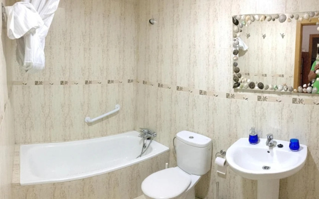 Apartment with 2 Bedrooms in Punta Mujeres, with Wifi