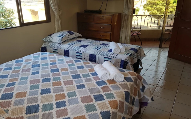 Departamento Céntrico para 7 personas