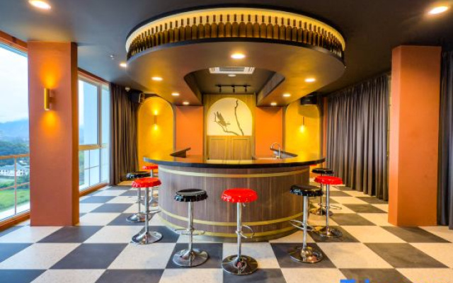 Stallionz Premium Suites Ipoh by BYON