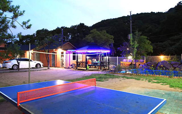 Gapyeong Iris Pension