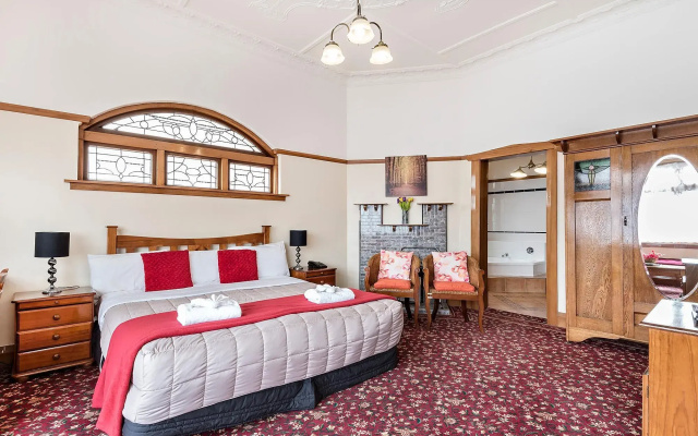 Halswell Lodge - Motel